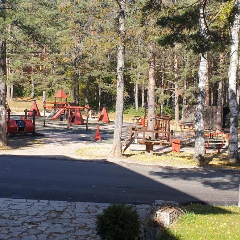 Apartman Divcigora Sokic Divčibare Exterior foto